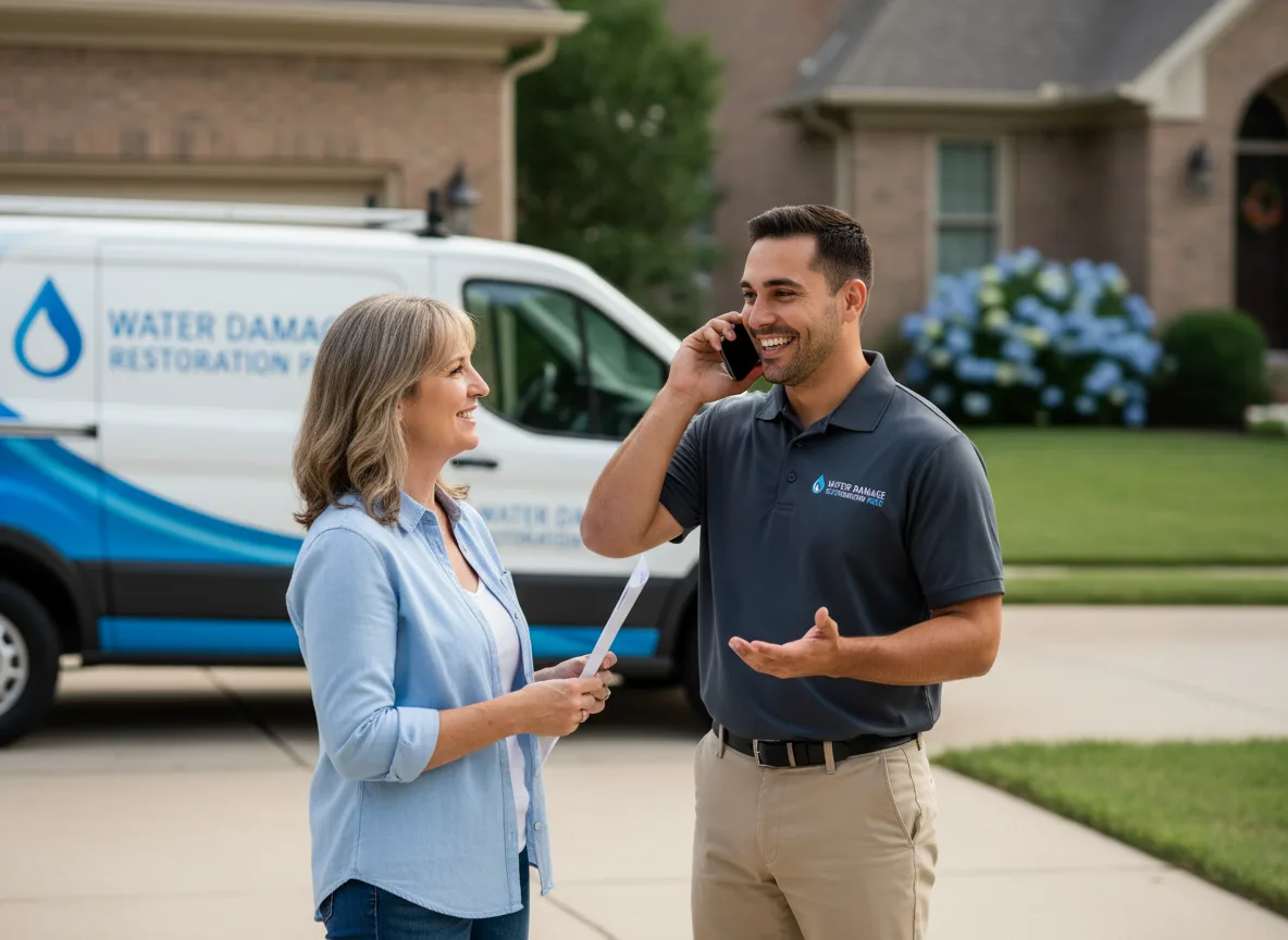 Flood Restoration Pasadena, MD FAQs